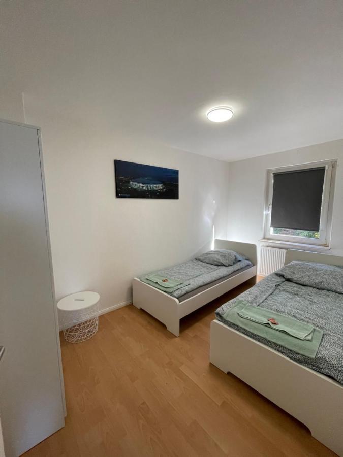 Estrella24 Living Rooms Berlin Herne Εξωτερικό φωτογραφία
